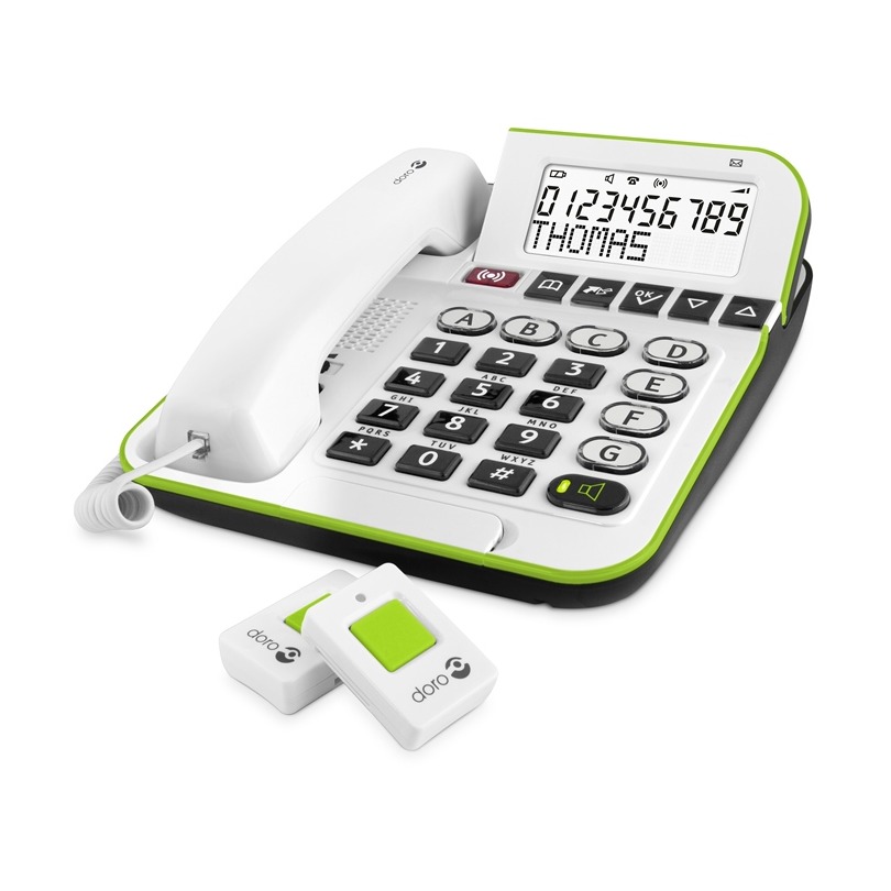 Telefoonleader - Doro Secure 350 Telefoonleader - Doro Secure 350