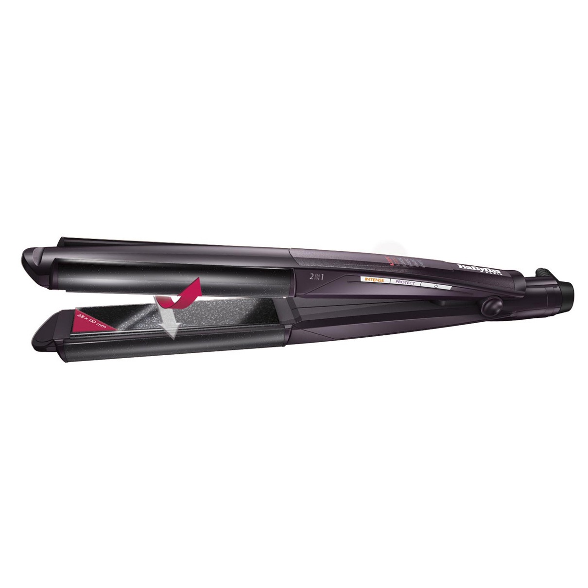 Telefoonleader - Babyliss ST330E