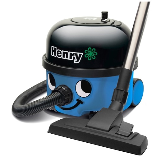 Numatic Henry Eco HVR-181 blauw