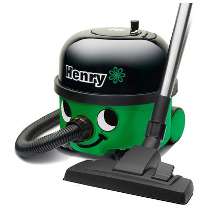 Numatic Henry Eco HVR-182 groen