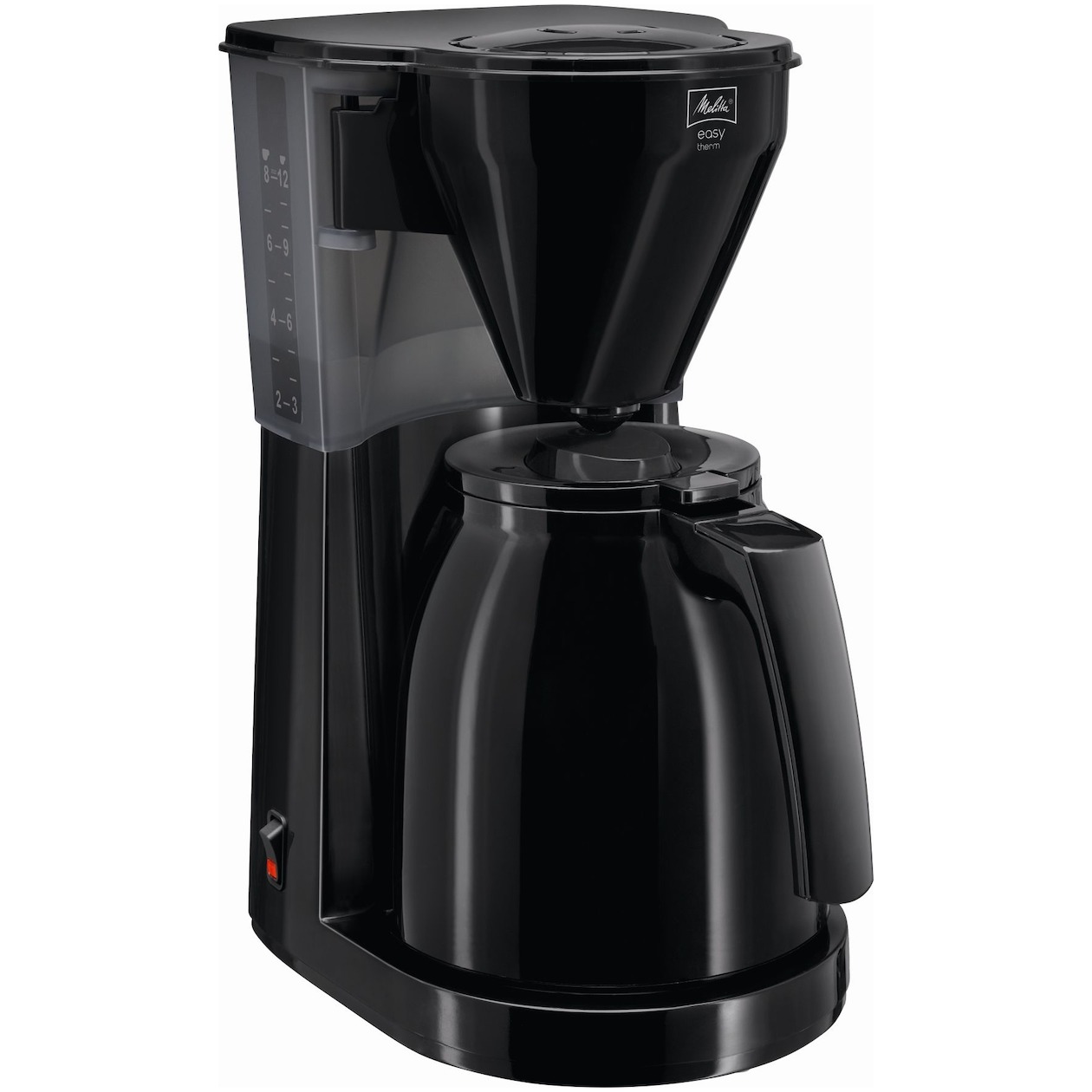 Melitta EasyTherm zwart