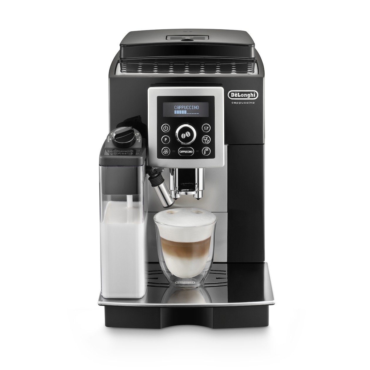 Telefoonleader - Delonghi ECAM23.463.B