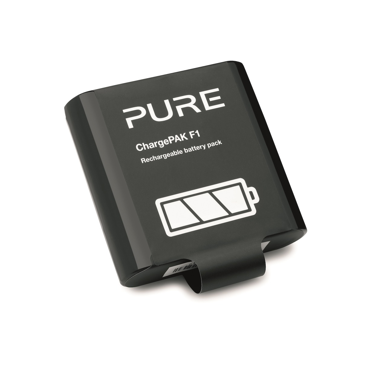 Telefoonleader - Pure Chargepak F1