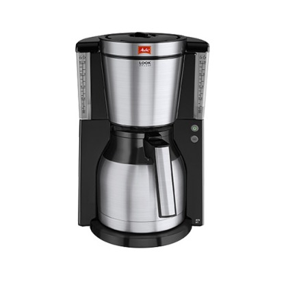 Melitta Look IV Therm DeLuxe zwart