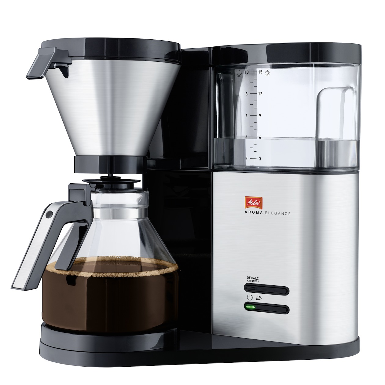 Telefoonleader - Melitta AromaElegance Telefoonleader - Melitta AromaElegance