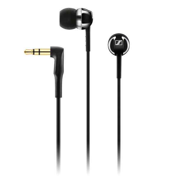 Telefoonleader - Sennheiser CX1.00 Zwart