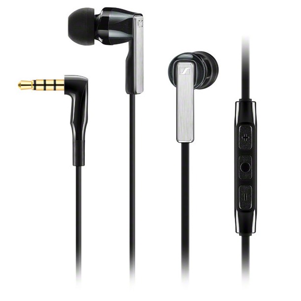 Telefoonleader - Sennheiser CX5.00G Zwart