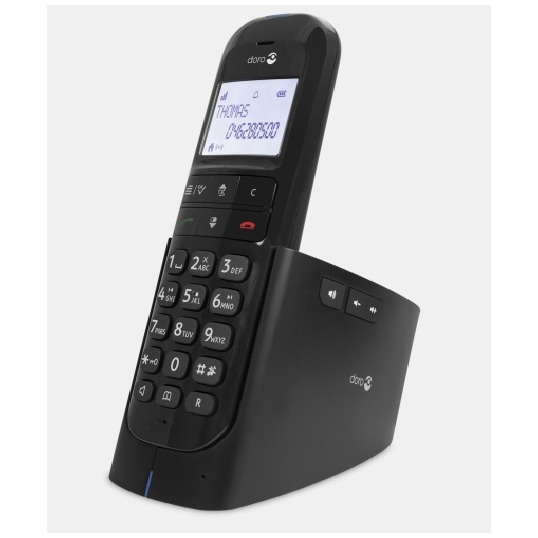 Telefoonleader - Doro Magna 2005 zwart