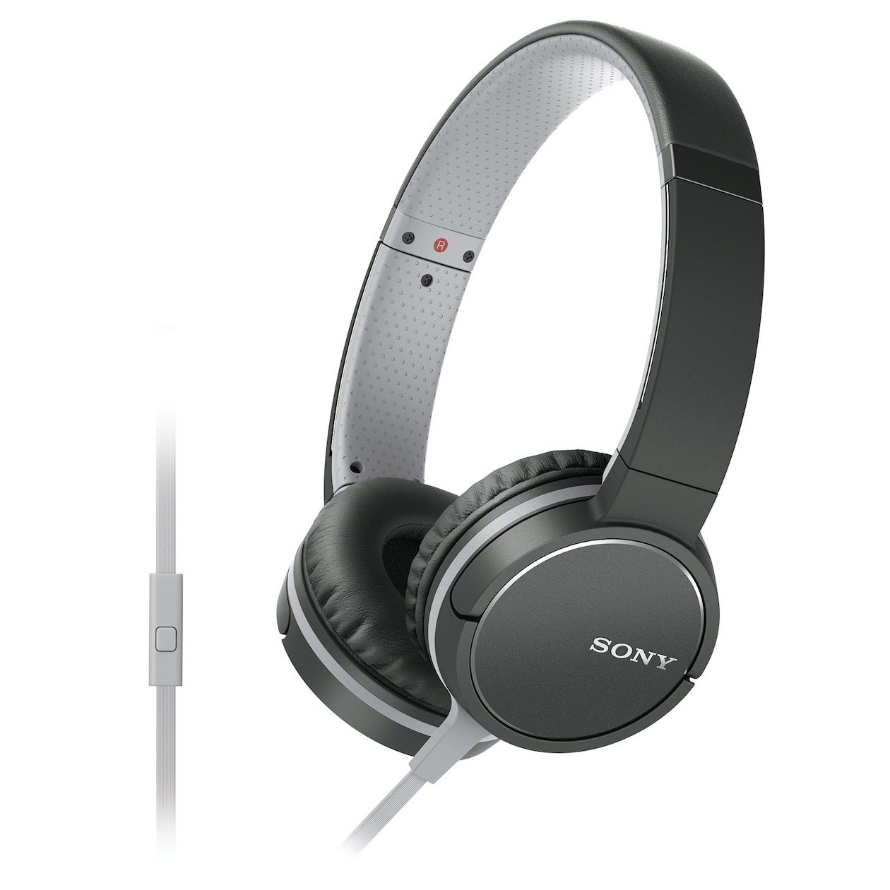 Telefoonleader - Sony MDRZX660AP Zwart