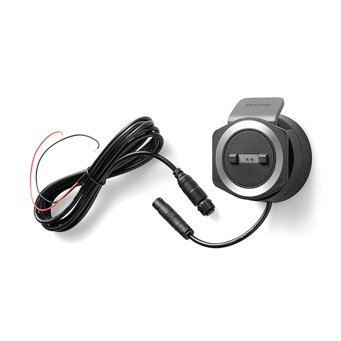 Tomtom Automontagekit (Rider 40/400) Houder Zwart