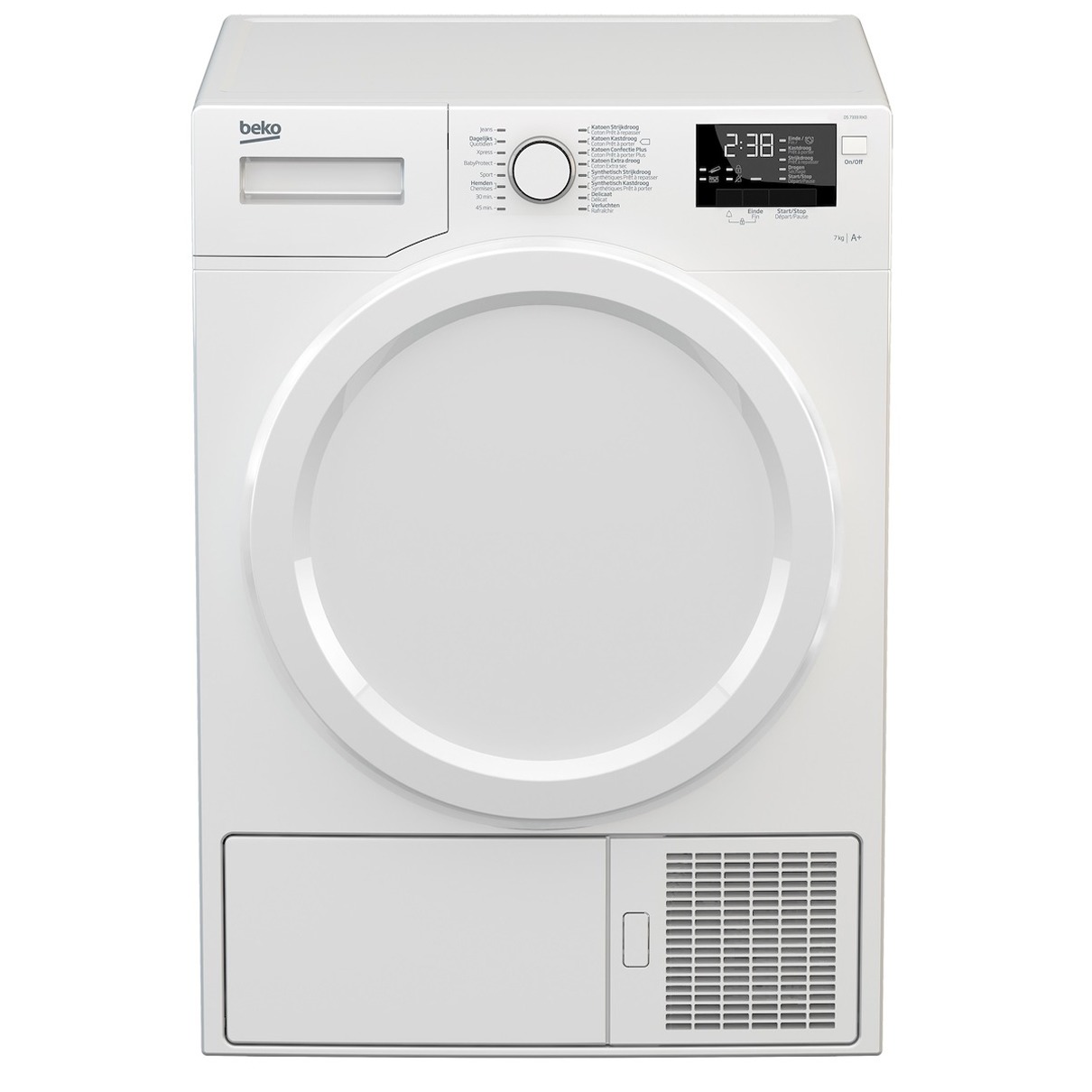 Beko DS7333PX0