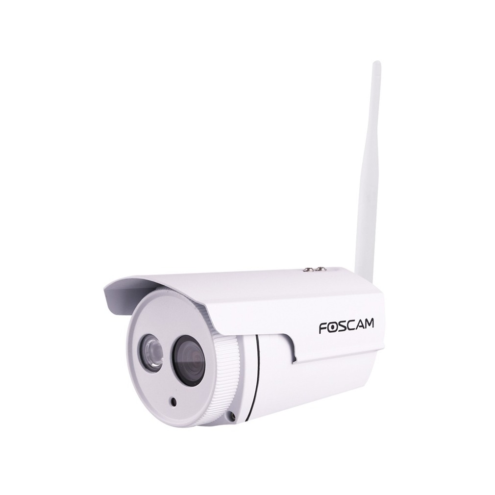 Telefoonleader - Foscam FI9803P HD (Outdoor Camera) zilver