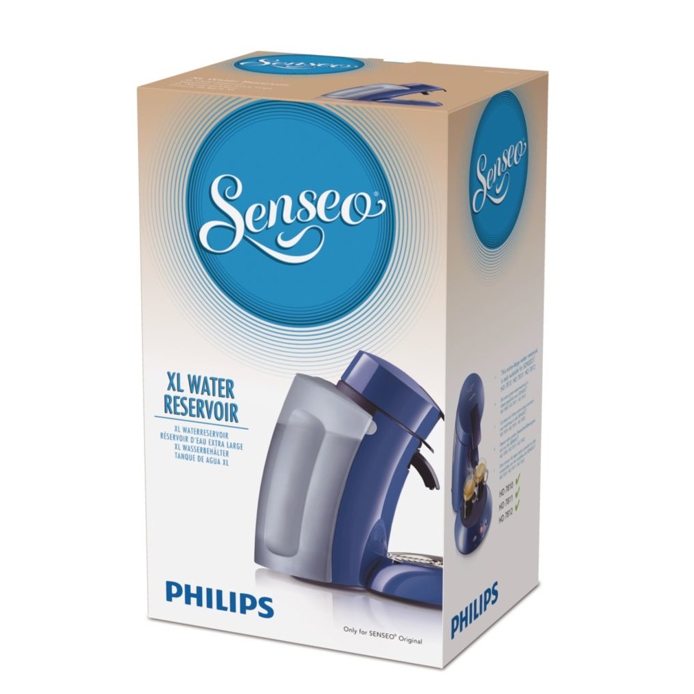 Philips HD7982/70 blauw