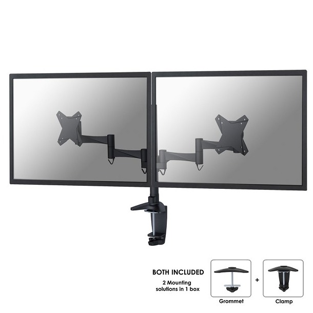 Telefoonleader - Newstar FPMAD1330DBLACK Telefoonleader - Newstar FPMAD1330DBLACK