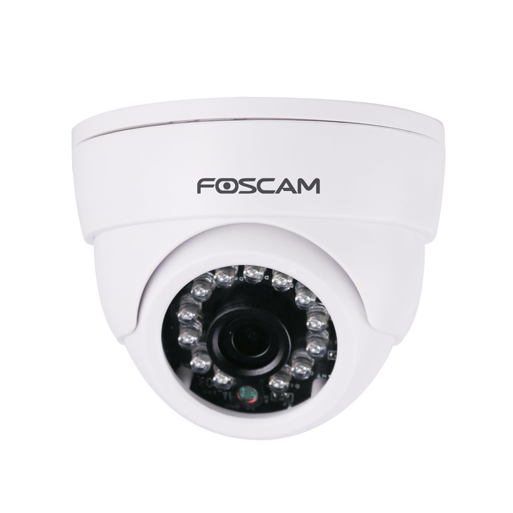 Telefoonleader - Foscam FI9851P HD (Indoor Camera) Dome wit