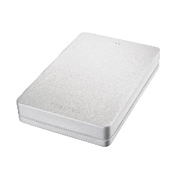 Toshiba Canvio Alu 2TB zilver