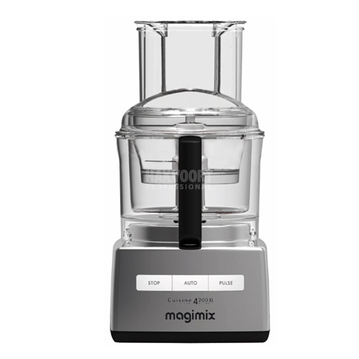 Magimix 4200 XL mat chroom