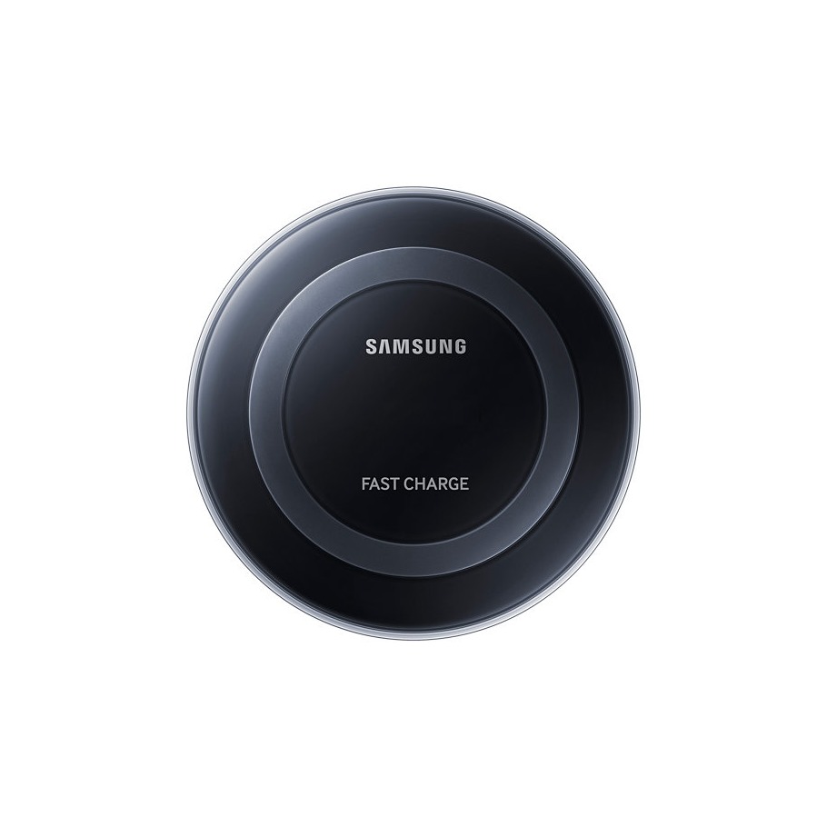 Telefoonleader - Samsung Wireless Charger - voor Galaxy S6 zwart