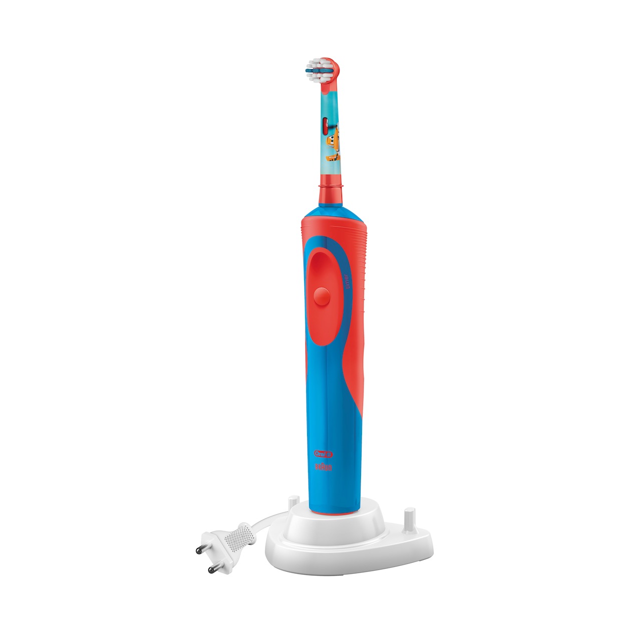 Telefoonleader - Oral B Vitality Kids Cars & Planes [Boys]