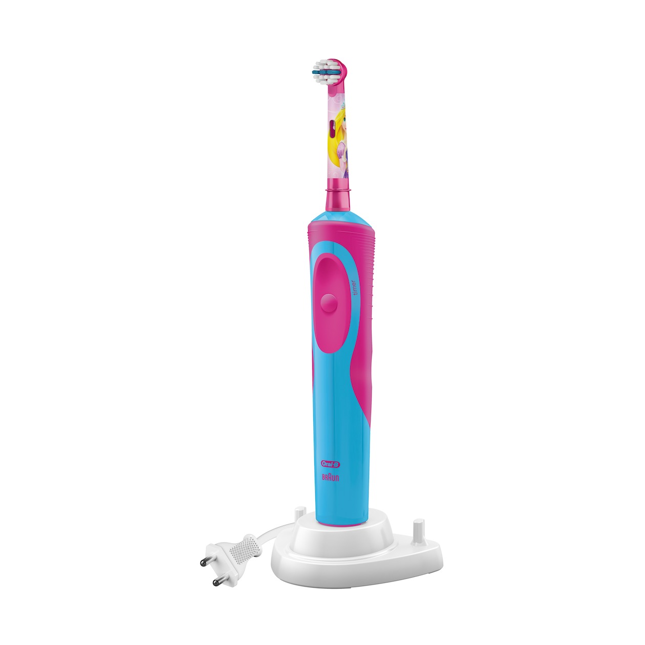 Oral B ORAL-B VITALITY KIDS PRINCESS CLS