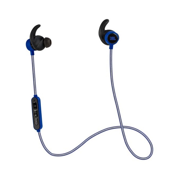 JBL Reflect mini Bluetooth Blauw