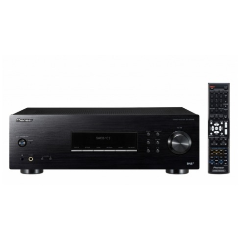 Telefoonleader - Pioneer SX-20DAB-K zwart