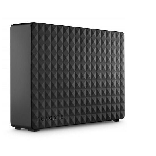 Seagate EXPANSION DESKTOP 2 TB zwart