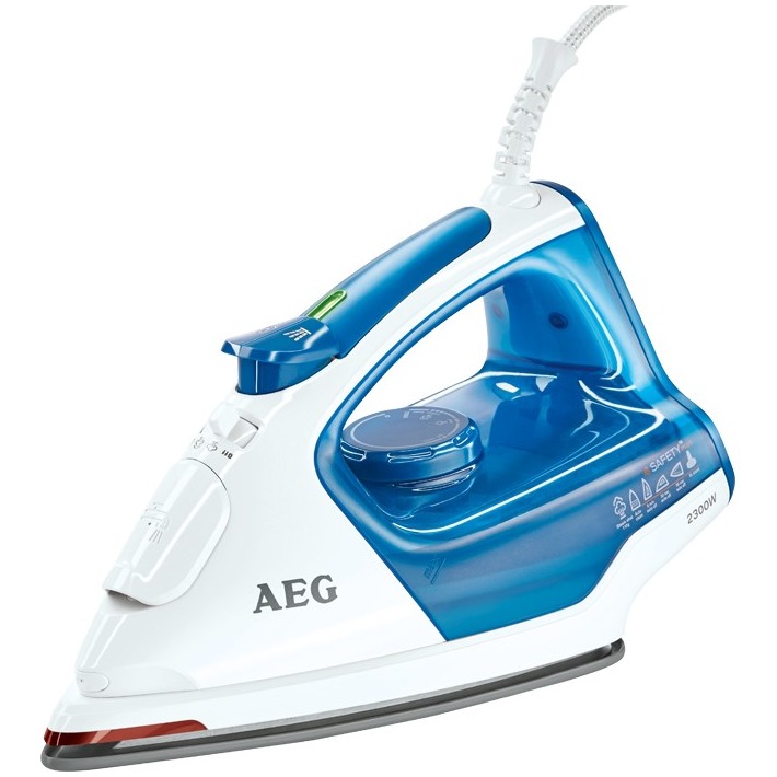 Telefoonleader - AEG DB5220 blauw