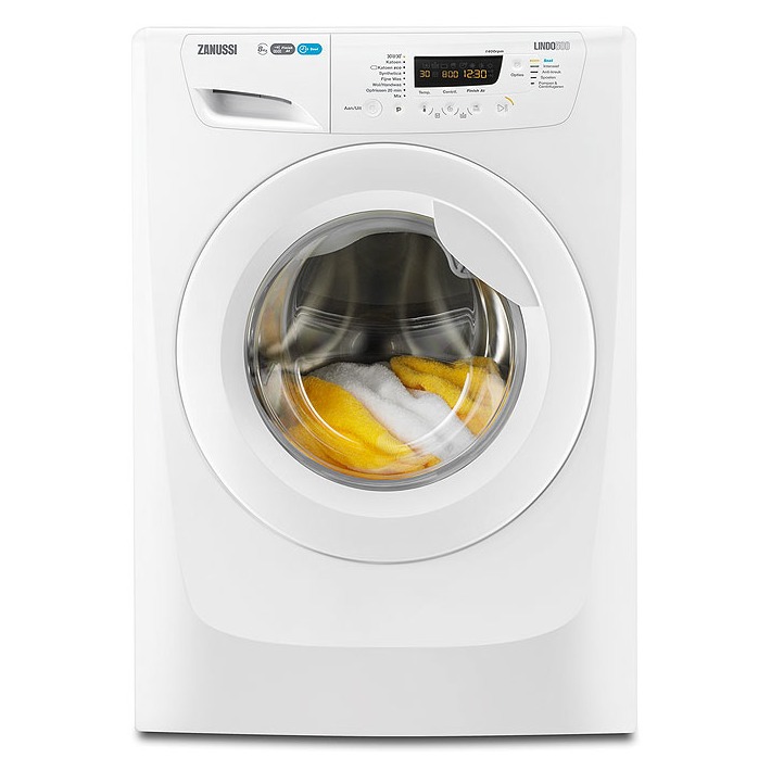 Telefoonleader - Zanussi ZWF8147NW