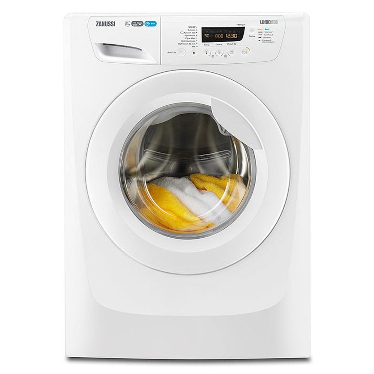 Telefoonleader - Zanussi ZWF8167NW