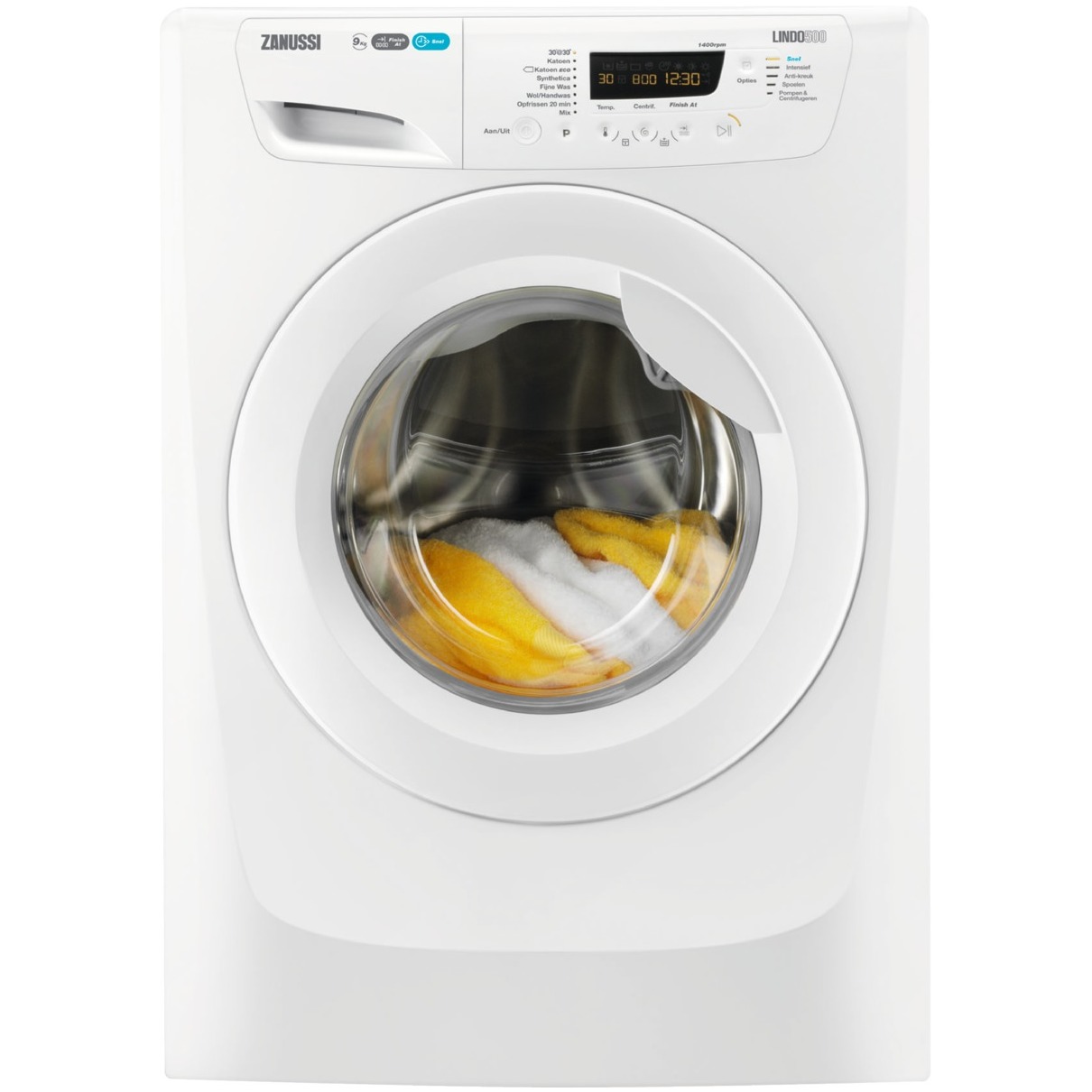 Telefoonleader - Zanussi ZWF9147NW