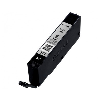 Telefoonleader - Canon CLI571BK Telefoonleader - Canon CLI571BK