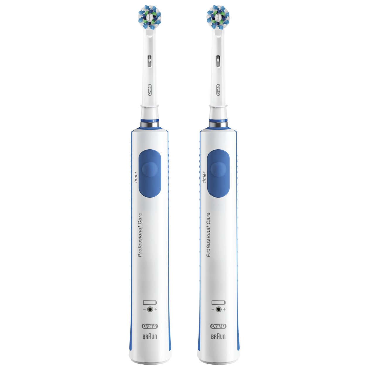 Oral B PRO 690 CA met extra body