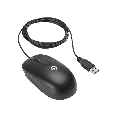 Telefoonleader - HP HPPROMOUSBMOUSE