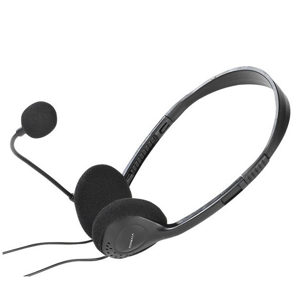 Vivanco Ultra lichte stereo headset