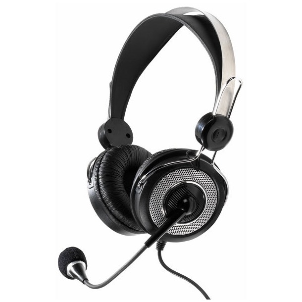 Vivanco Full size stereo headset