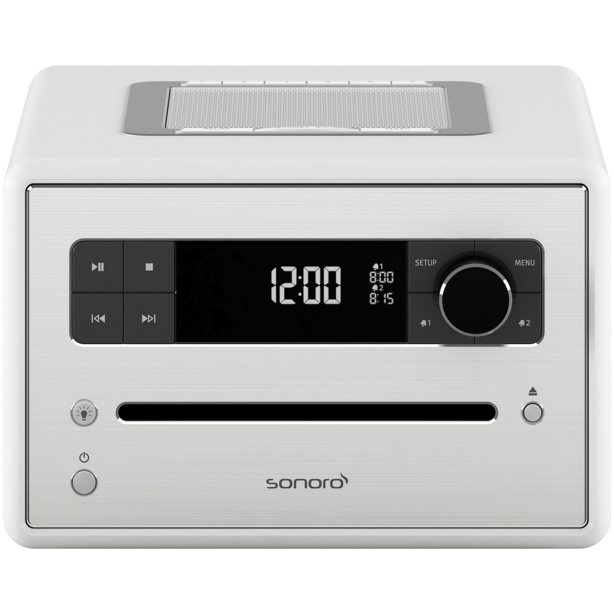 Telefoonleader - Sonoro CD 2 wit