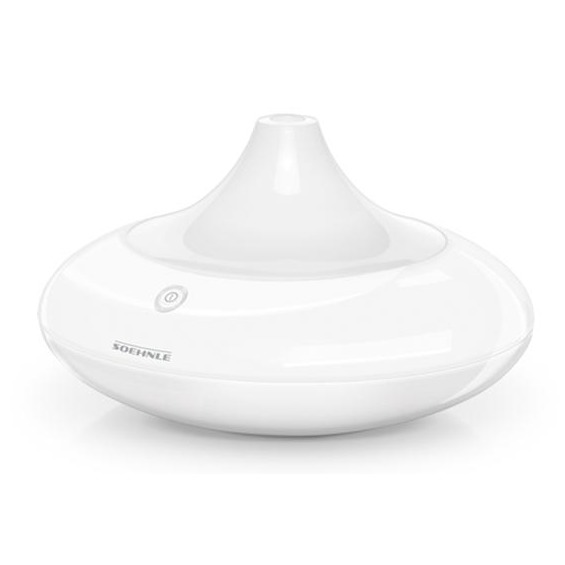 Telefoonleader - Soehnle 68026 Aroma Diffuser Ravenna wit