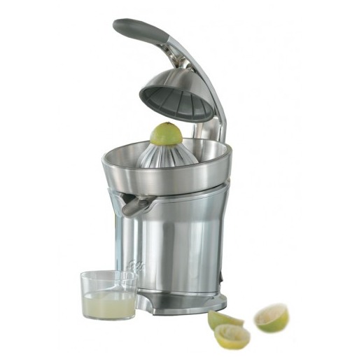 SOLIS CITRUS PRESS PRO SILVER 845