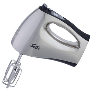 Telefoonleader - SOLIS HANDMIXER COMPACT 829