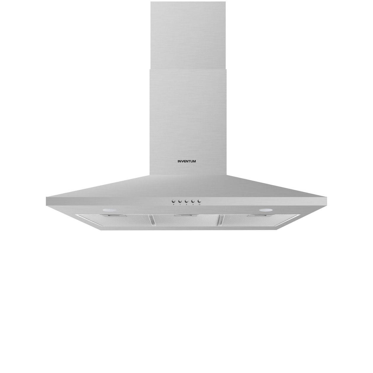 Telefoonleader - Inventum AKP9000RVS rvs Telefoonleader - Inventum AKP9000RVS rvs