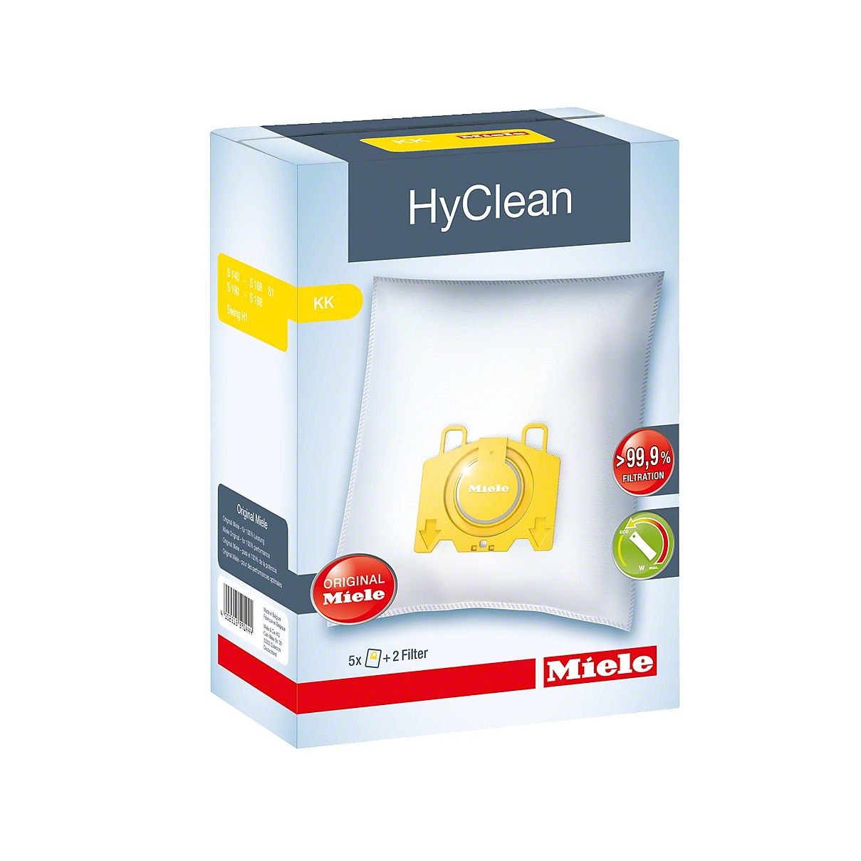 Miele Stofzuigerzak HyClean KK