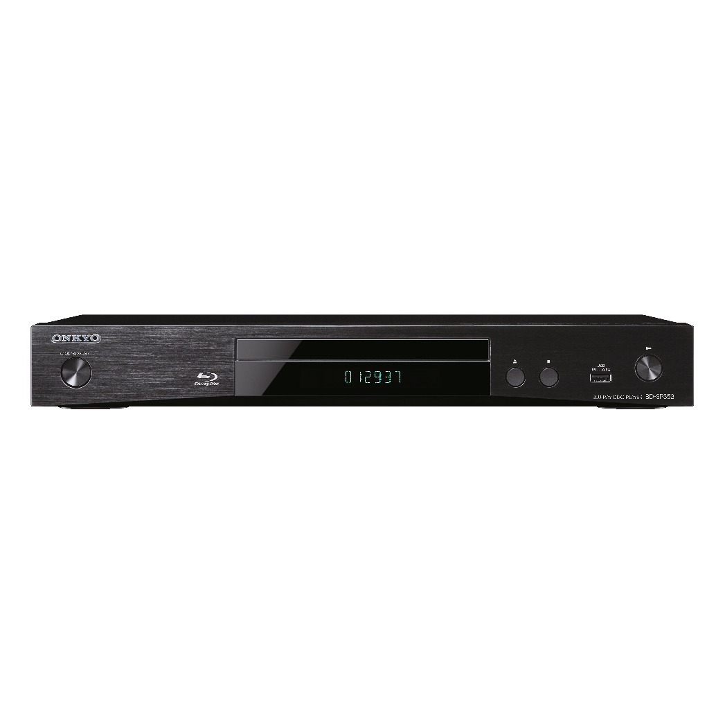 Onkyo: BD-SP353 Blu-ray Speler Zwart online kopen