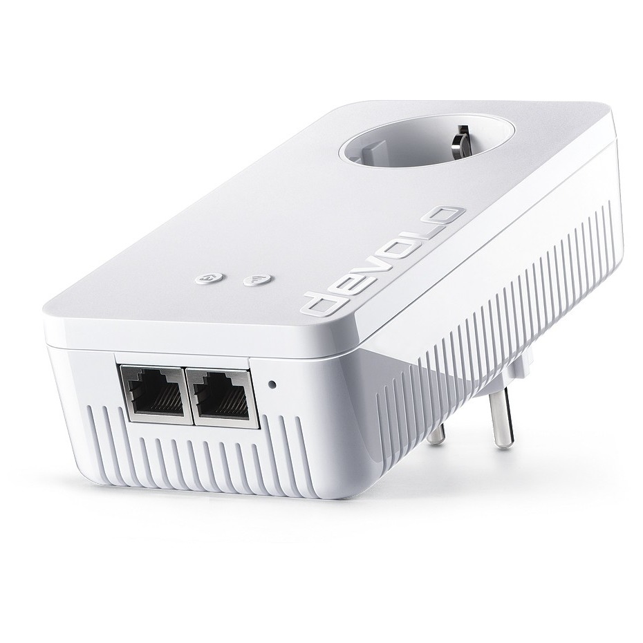 Telefoonleader - Devolo 1200+ WiFi ac Powerline