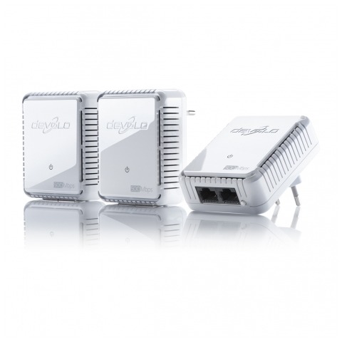 Devolo 500 duo Network Kit Powerline