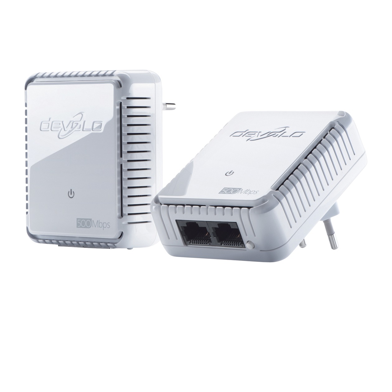 Telefoonleader - Devolo 500 duo Starter Kit Powerline