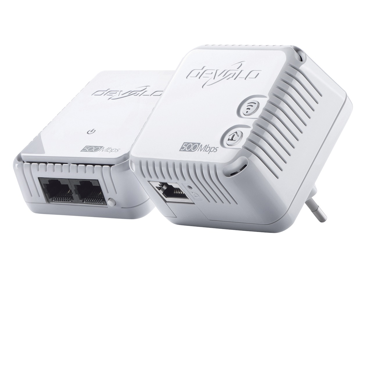 Telefoonleader - Devolo 500 WiFi Starter Kit Powerline