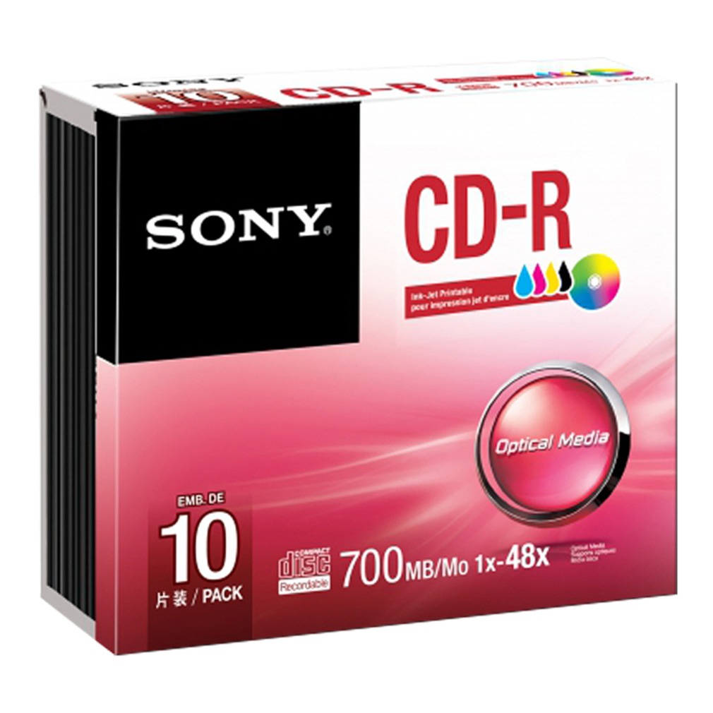 Sony 10CDQ80PS