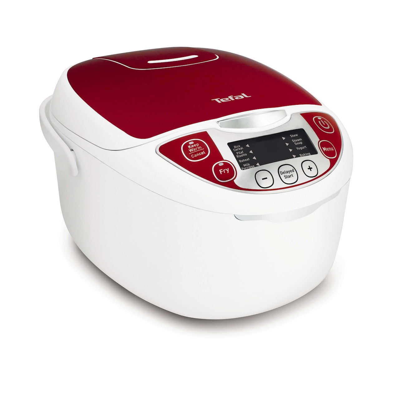 Tefal RK7051 Rijstkoker Rood