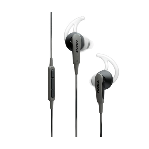Bose SoundSport wireless headphones zwart